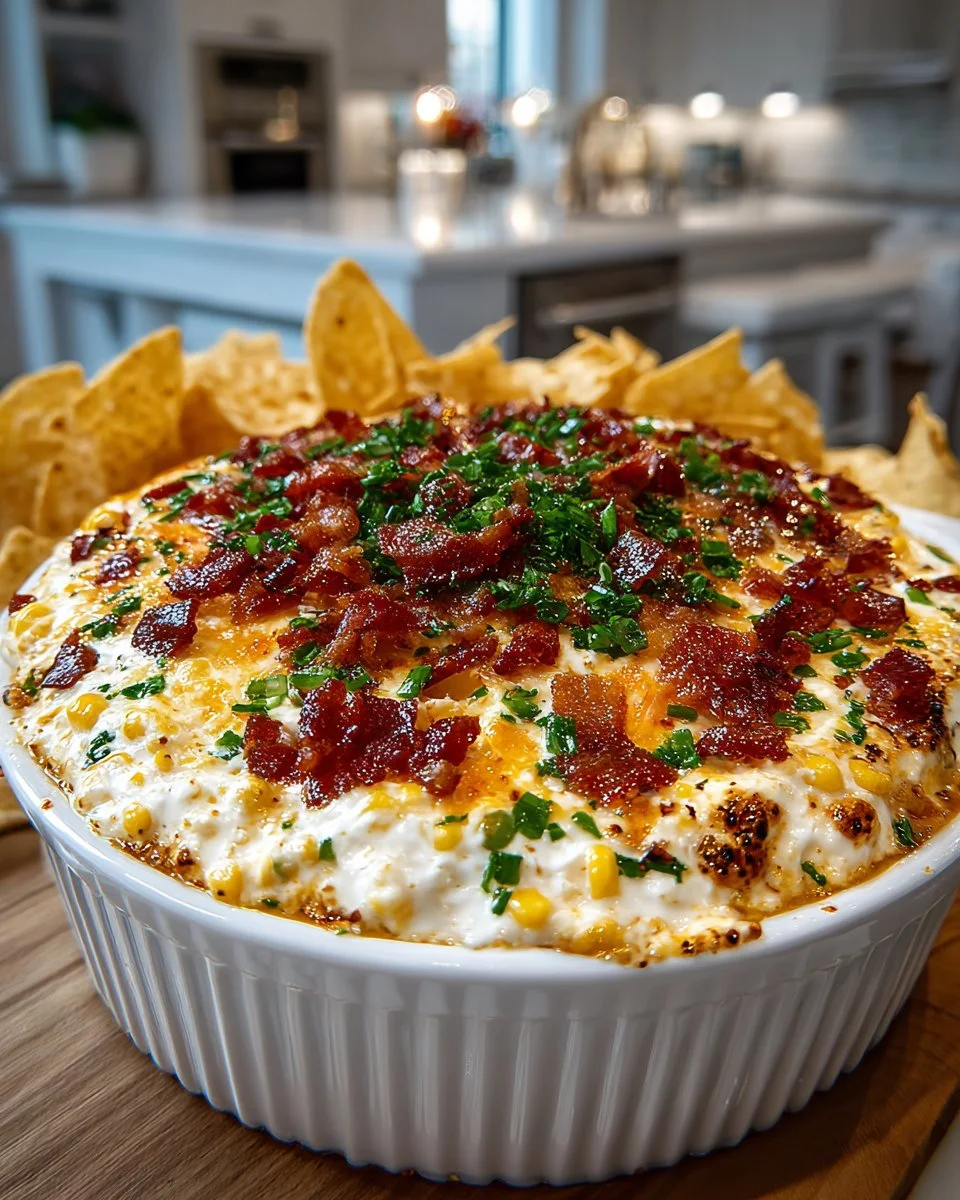 Crack Corn Dip