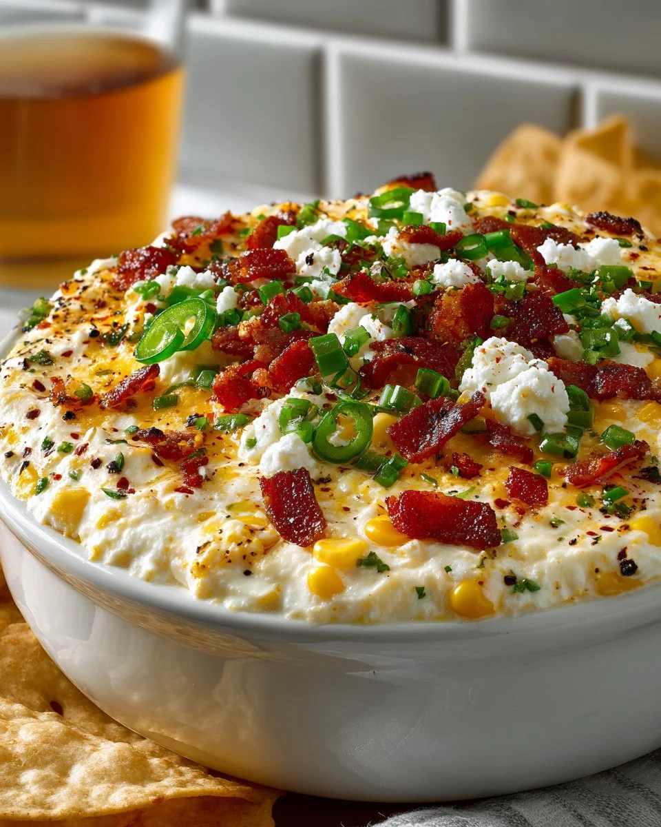 Crack Corn Dip
