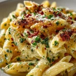 creamy garlic parmesan penne pasta 2026 01 17 182636 819x1024 1