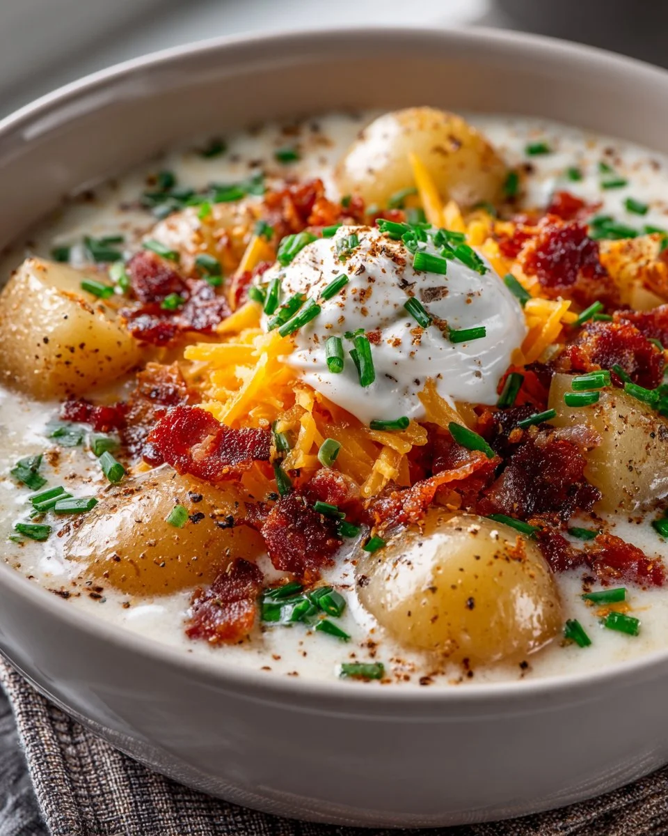 Crock Pot Crack Potato Soup Crock Pot Crack Potato Soup