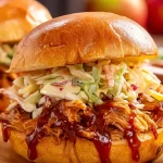 crockpot apple butter bbq pulled chicken 2026 01 03 190813 819x1024 1