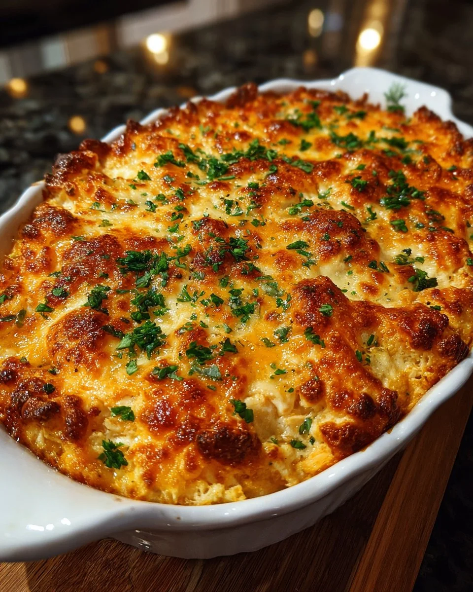 Easy Baked Buffalo Chicken Dip Easy Baked Buffalo Chicken Dip