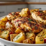 garlic parmesan chicken and potatoes skillet 2026 01 24 194434 819x1024 1