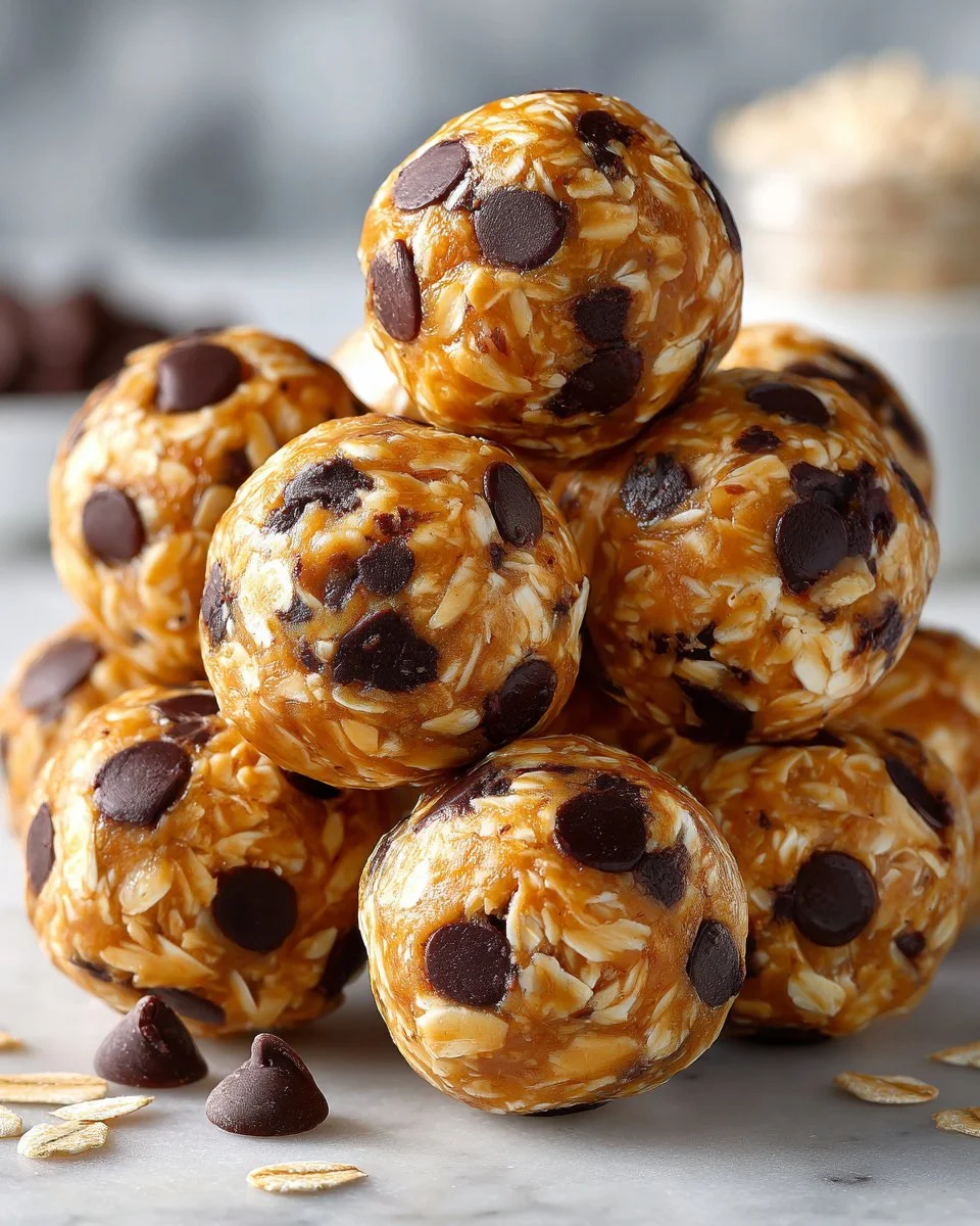 Greek Yogurt Peanut Butter Bites Greek Yogurt Peanut Butter Bites