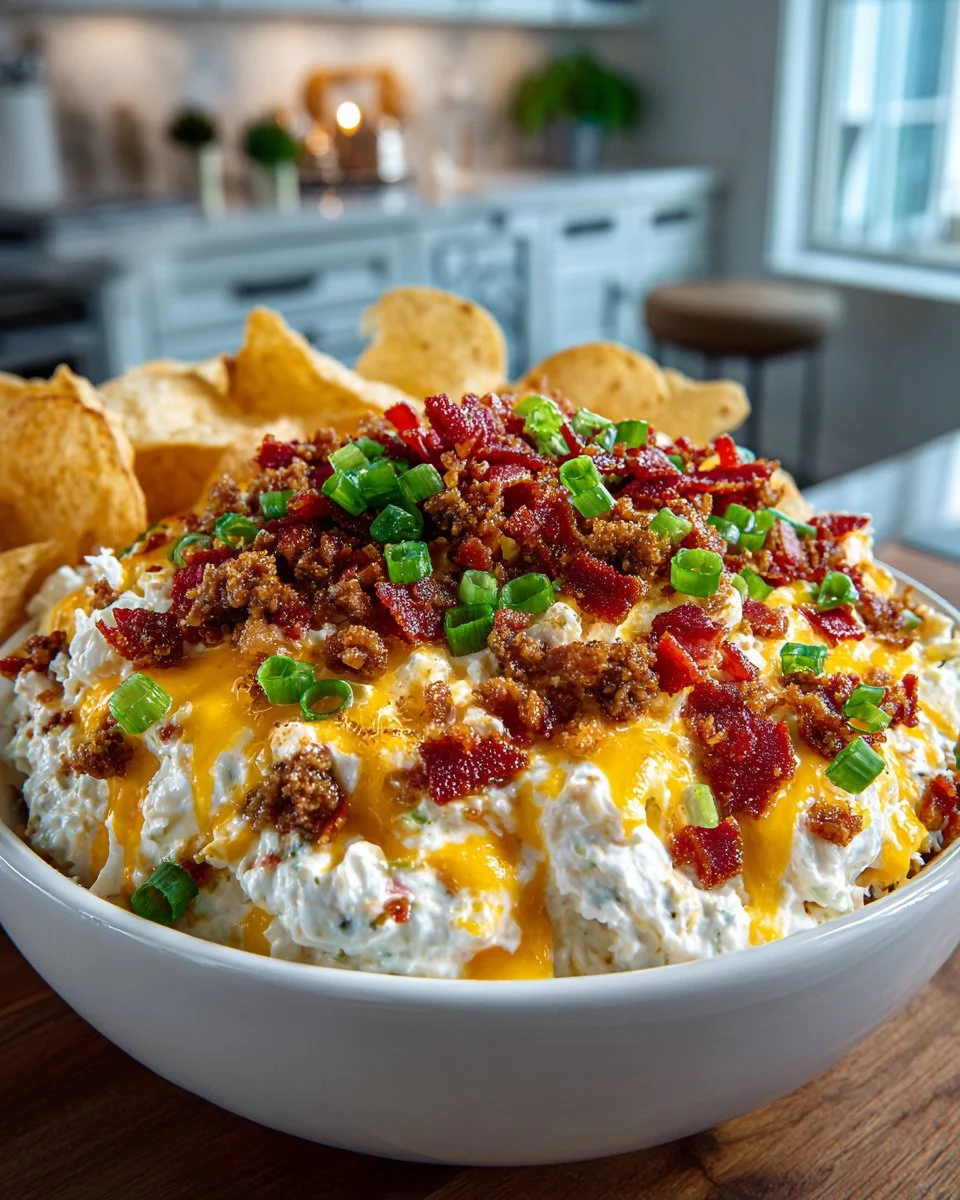 Million Dollar Crack Dip Million Dollar Crack Dip