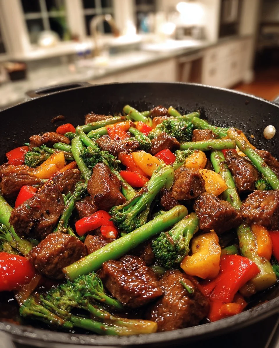 No-Fuss 20-Minute Stir-Fry No-Fuss 20-Minute Stir-Fry