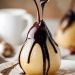 poached pears with chocolate sauce 2026 01 09 023036 819x1024 1