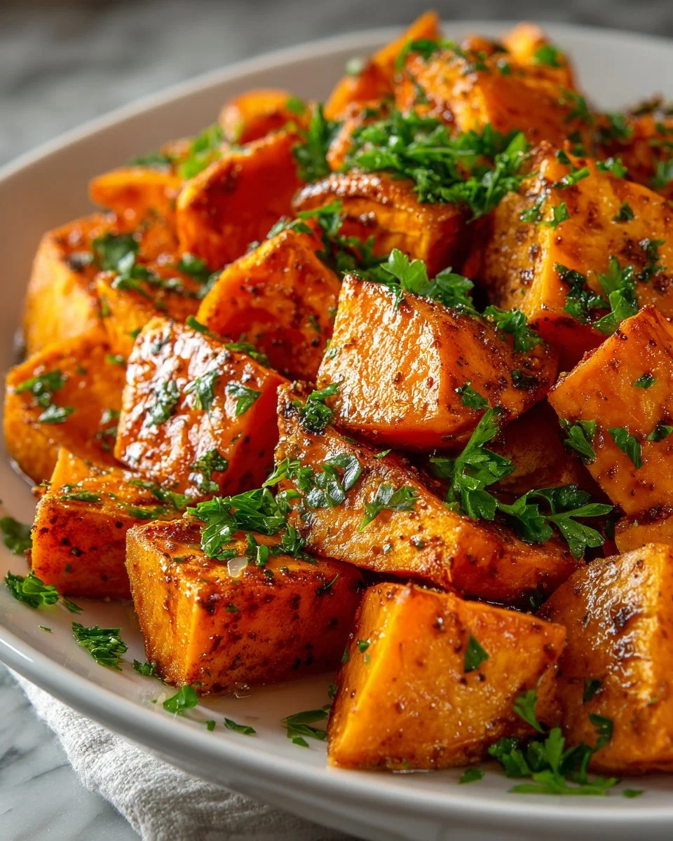Roasted Sweet Potatoes with Cinnamon & Honey Roasted Sweet Potatoes with Cinnamon & Honey: 3 Irresistible Tips