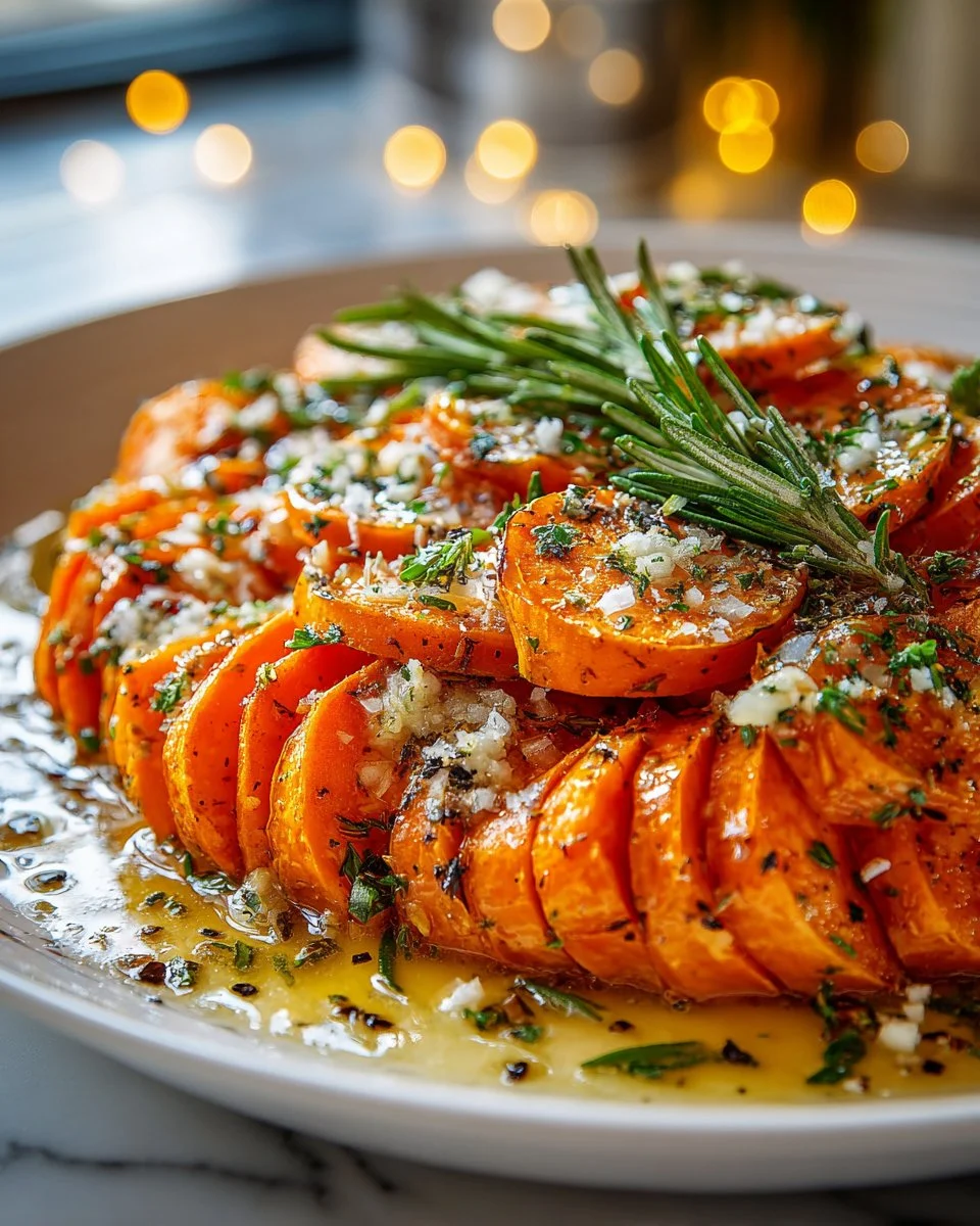 Sweet Potato Bake