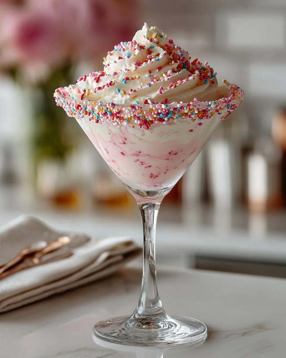 Sweetie Martini