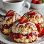 coconut scones with strawberry rhubarb glaze 2026 02 03 020005 819x1024 1