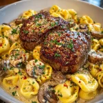 cracked garlic steak tortellini in creamhouse sauc 2026 02 10 012813 819x1024 1
