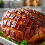 glazed ham with brown sugar and pineapple 2026 02 06 022837 819x1024 1