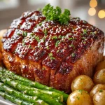 glazed ham with roasted radishes asparagus 2026 02 03 020011 819x1024 1