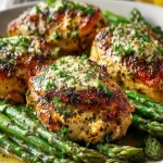 one pan keto garlic butter chicken and asparagus 2026 02 09 012459 819x1024 1