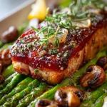 sheet pan ham steak with asparagus morels 2026 02 03 020015 819x1024 1