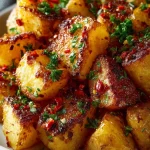 spicy garlic roasted chilli potatoes 2026 02 05 020509 819x1024 1
