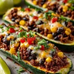 taco stuffed zucchini boats with ground beef 2026 02 06 022830 819x1024 1