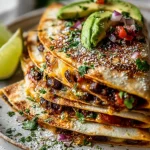 vegetarian avocado black bean quesadilla 2026 02 17 025621 819x1024 1