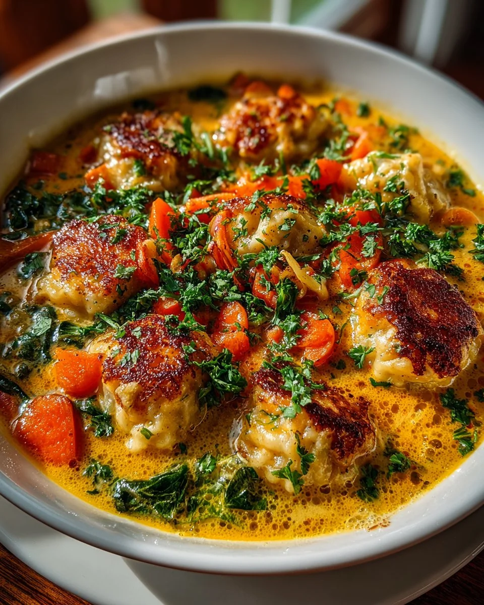 Best Coconut Curry Soup With Dumplings best coconut curry soup with dumplings 2026 03 31 154733