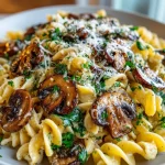 caramelized leek and mushroom gruyere pasta 2026 03 31 154516 819x1024 1