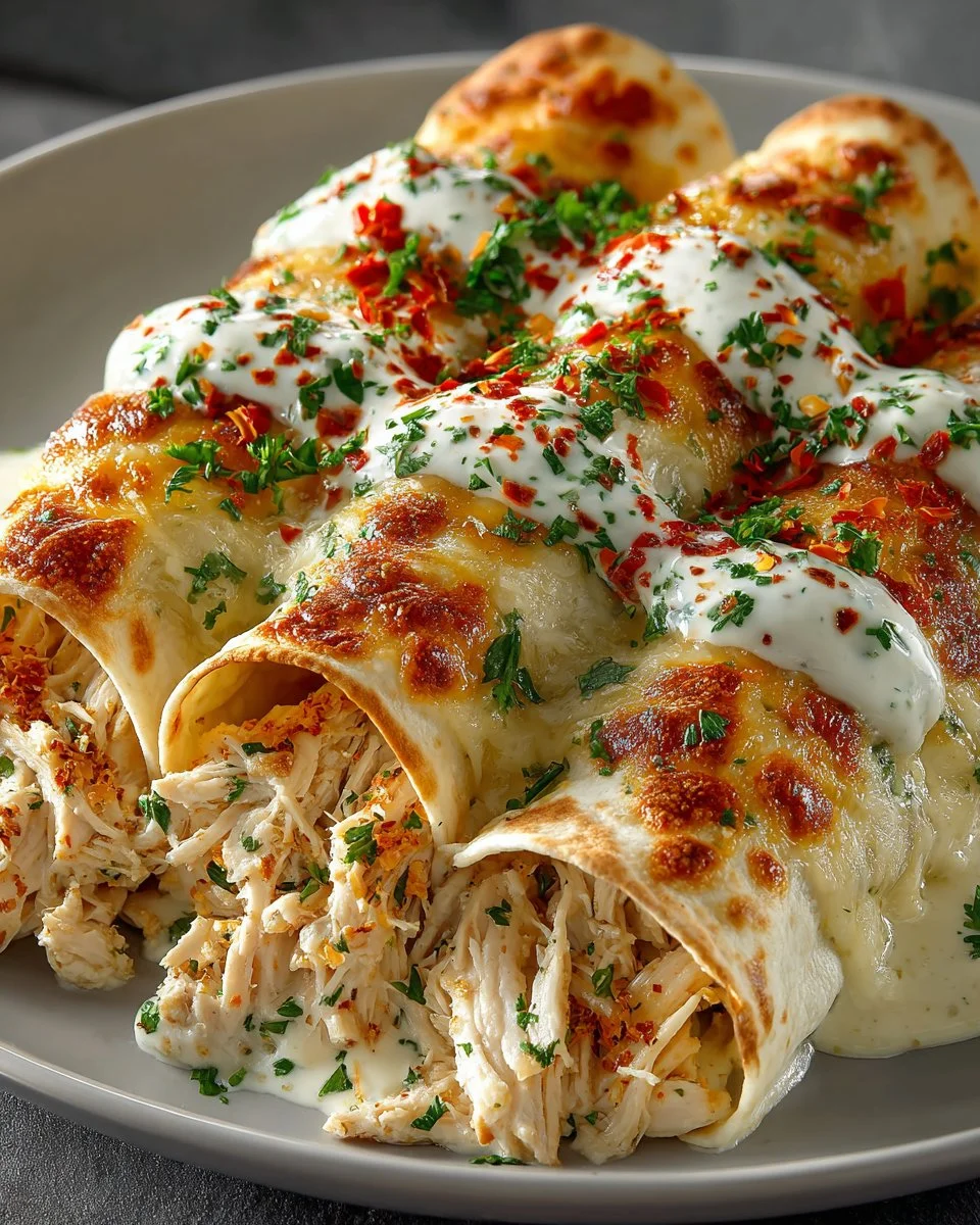 Homemade White Rotisserie Chicken Enchiladas homemade white rotisserie chicken enchiladas 2026 03 30 213623