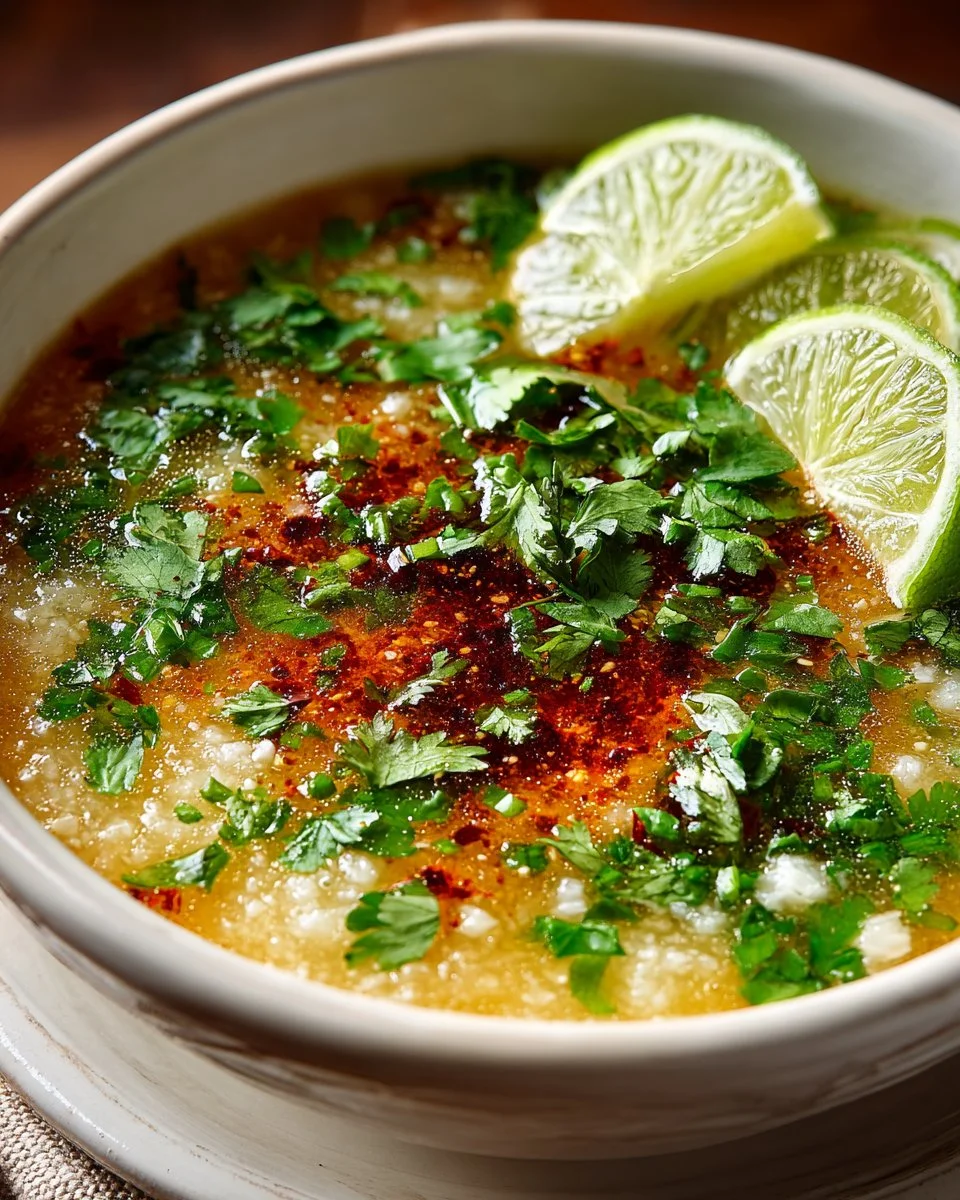 Irresistible Mexican Garlic Soup irresistible mexican garlic soup 2026 03 30 213633