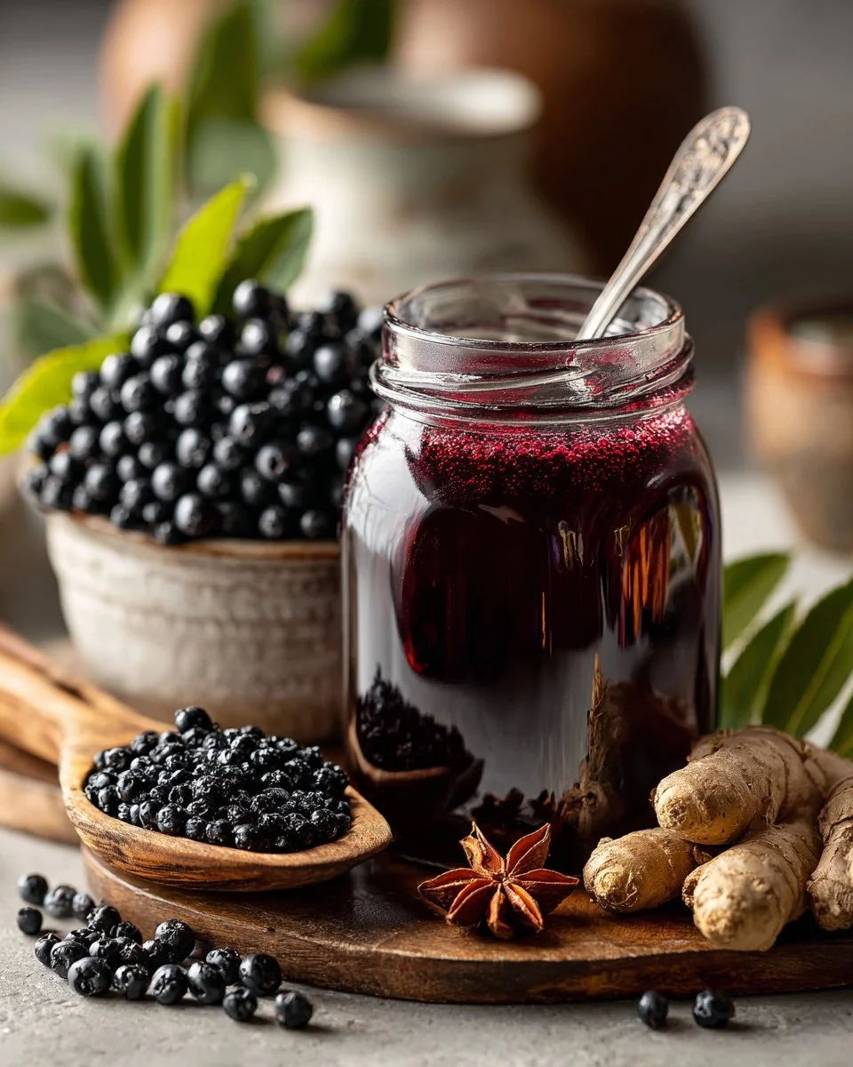 Organic Elderberry Syrup With Mullein organic elderberry syrup with mullein 2026 03 30 213658