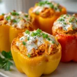 spicy buffalo chicken stuffed peppers 2026 03 11 164135 819x1024 1
