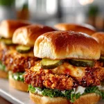 spicy honey butter crispy chicken sliders 2026 03 31 001300 819x1024 1