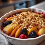 warm peach and blackberry crisp 2026 03 31 001255 819x1024 1