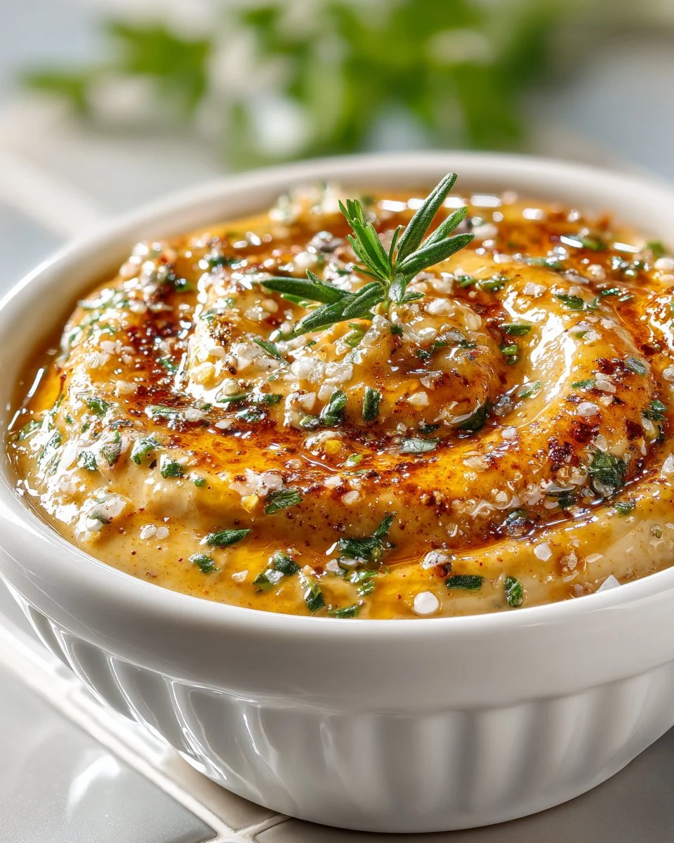 Zesty Jalapeno Honey Mustard Sauce