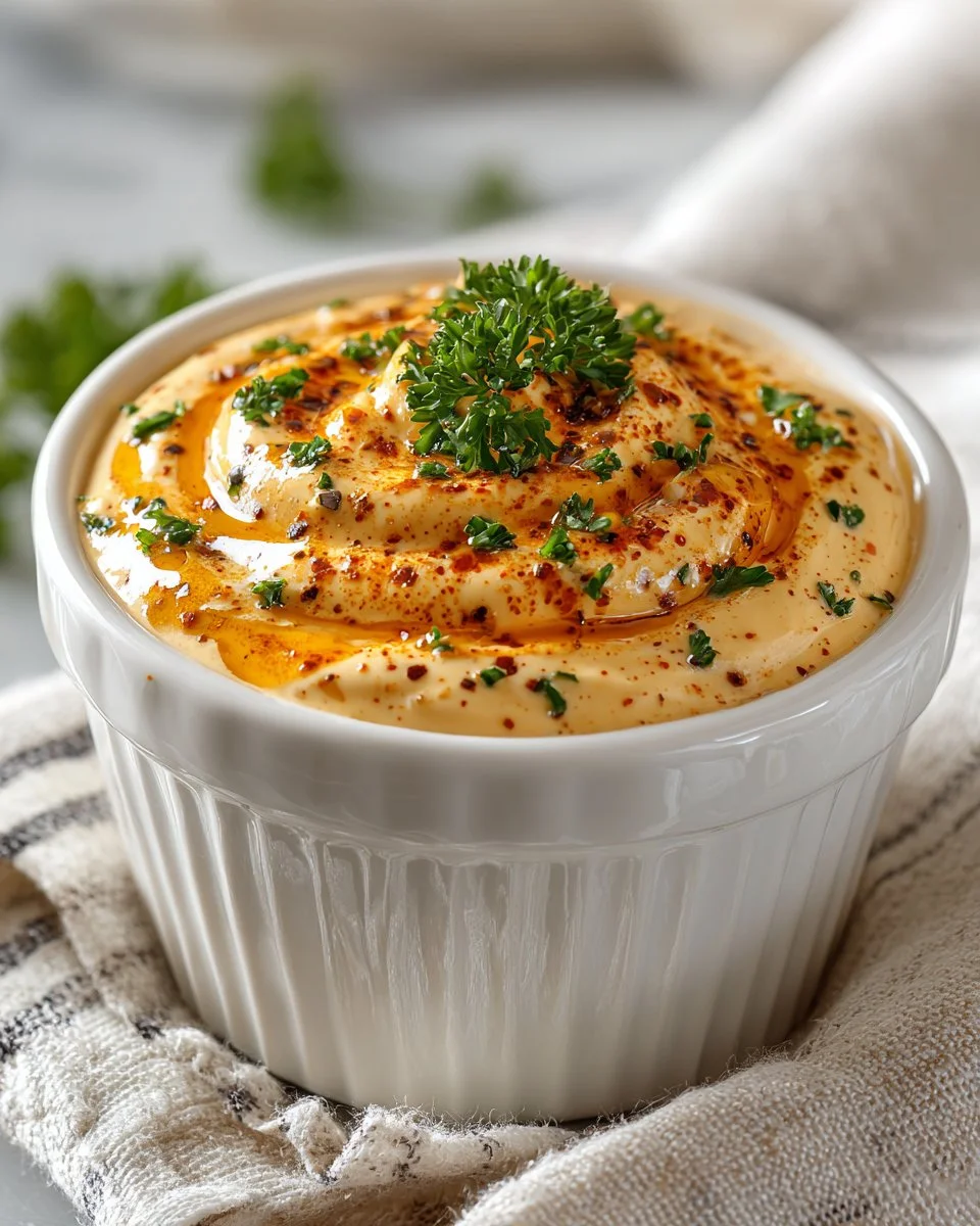Zesty Louisiana Remoulade Sauce