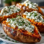 baked sweet potatoes with greek yogurt and herbs 2026 04 01 214115 819x1024 1