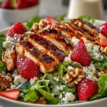 balsamic glazed strawberry chicken salad 2026 04 09 010743 819x1024 1