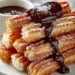 cinnamon sugar churros with chocolate dip 2026 04 03 000806 819x1024 1