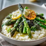 creamy lemon asparagus risotto 2026 04 07 001427 819x1024 1