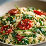 creamy lemon orzo salad with spinach 2026 04 05 195652 819x1024 1