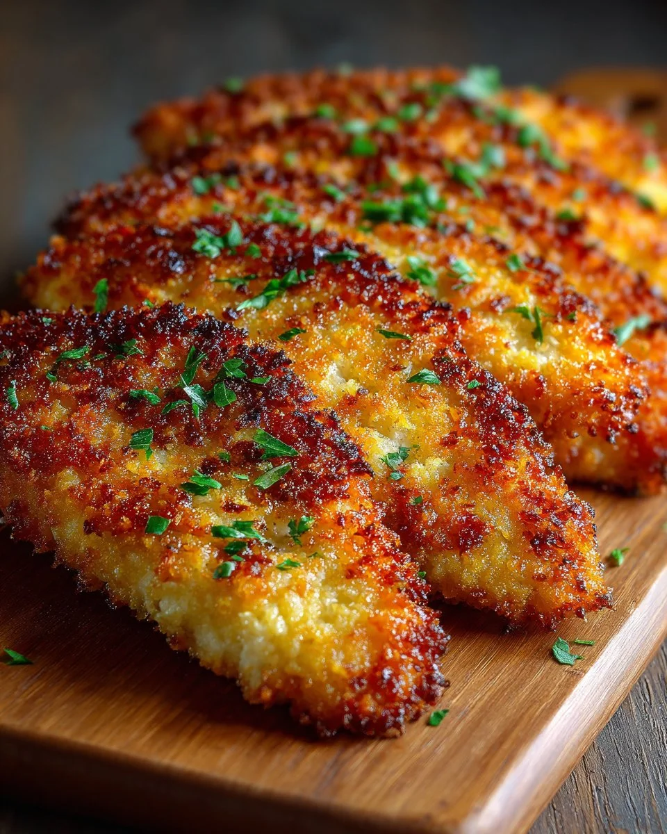 Crispy Coconut Crusted Tilapia