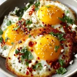 crispy feta fried eggs with chili oil 2026 04 07 234501 819x1024 1