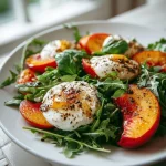 fresh peach and mozzarella salad 2026 04 07 001438 819x1024 1