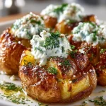 garlic herb smashed potatoes with tzatziki 2026 04 01 214105 819x1024 1