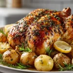 herb roasted spring chicken with baby potatoes 2026 04 03 000810 819x1024 1