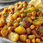 lemon oregano roasted chickpeas and potatoes 2026 04 01 214114 819x1024 1