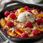 peach and raspberry crumble skillet 2026 04 03 000822 819x1024 1