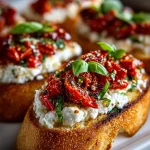 roasted red pepper and goat cheese crostini 2026 04 18 011625 819x1024 1