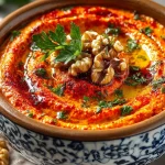 roasted red pepper and walnut dip 2026 04 11 004507 819x1024 1