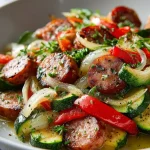 smoked turkey sausage and zucchini skillet 2026 04 07 234500 819x1024 1