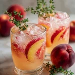 sparkling peach and thyme lemonade 2026 04 15 020007 819x1024 1