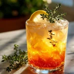 sparkling peach and thyme mocktail 2026 04 07 001447 819x1024 1